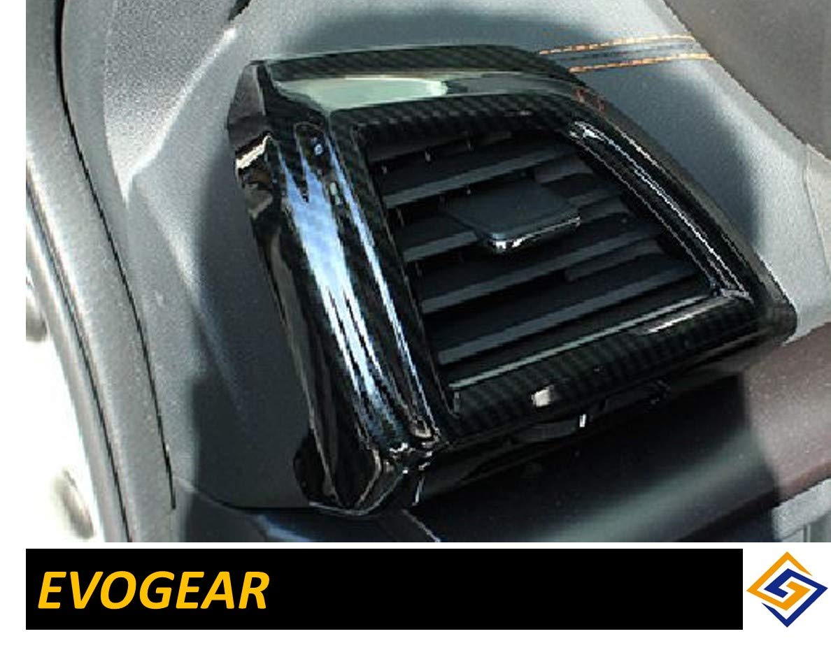 Amazon | EVOGEAR エアコン 吹き出し口 互換性/交換 SUBARU スバル